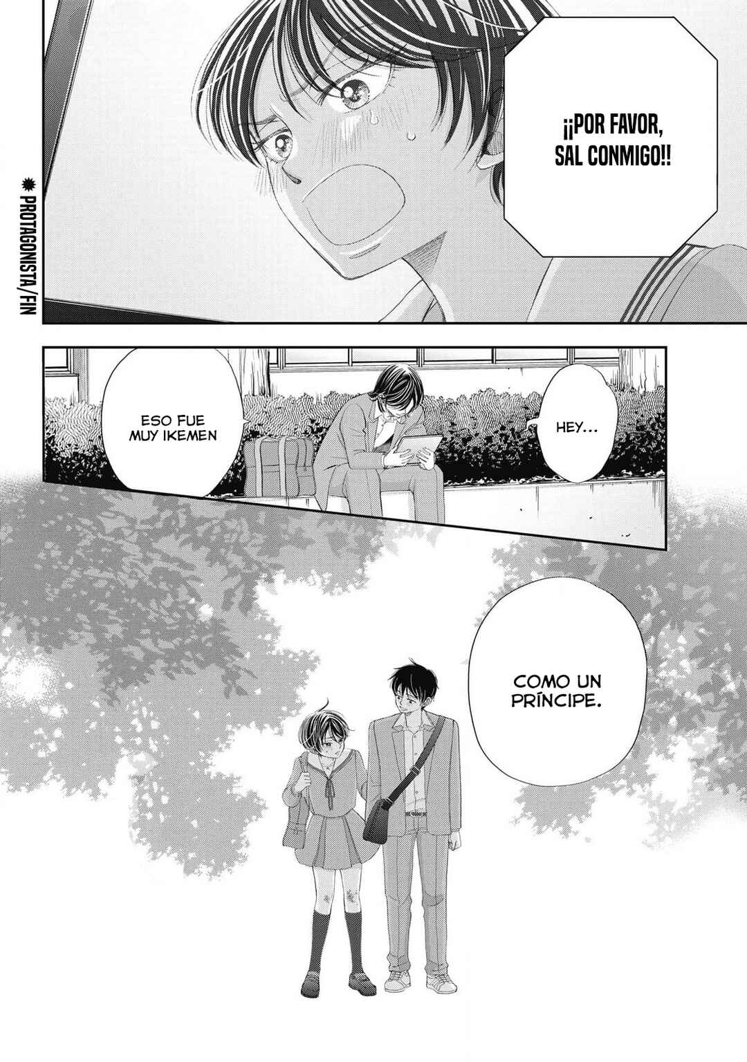 Seishun Protagonist - Boku-tachi wa Ren'ai Kajou Chapter 16 - Page 25