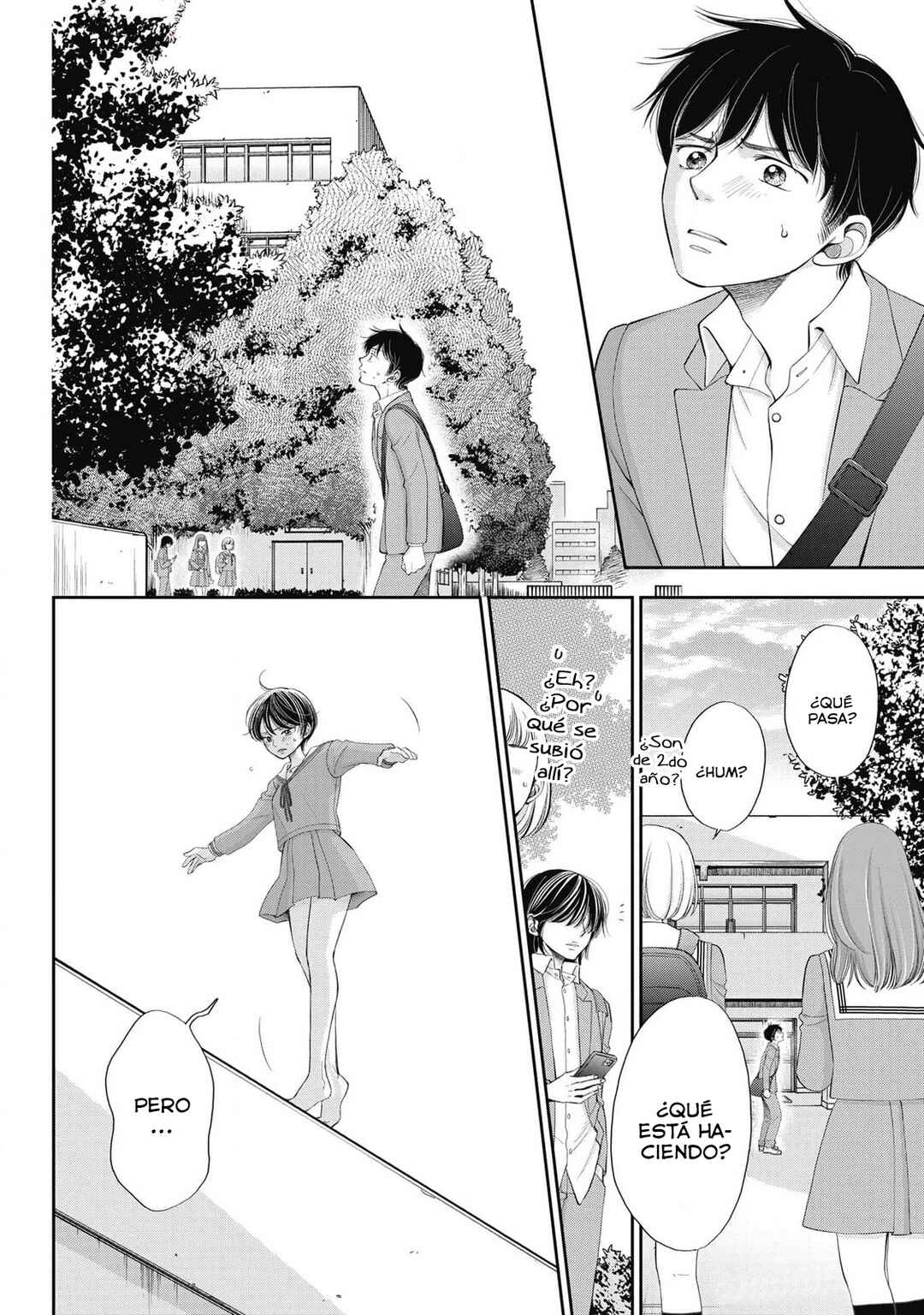 Seishun Protagonist - Boku-tachi wa Ren'ai Kajou Chapter 16 - Page 6