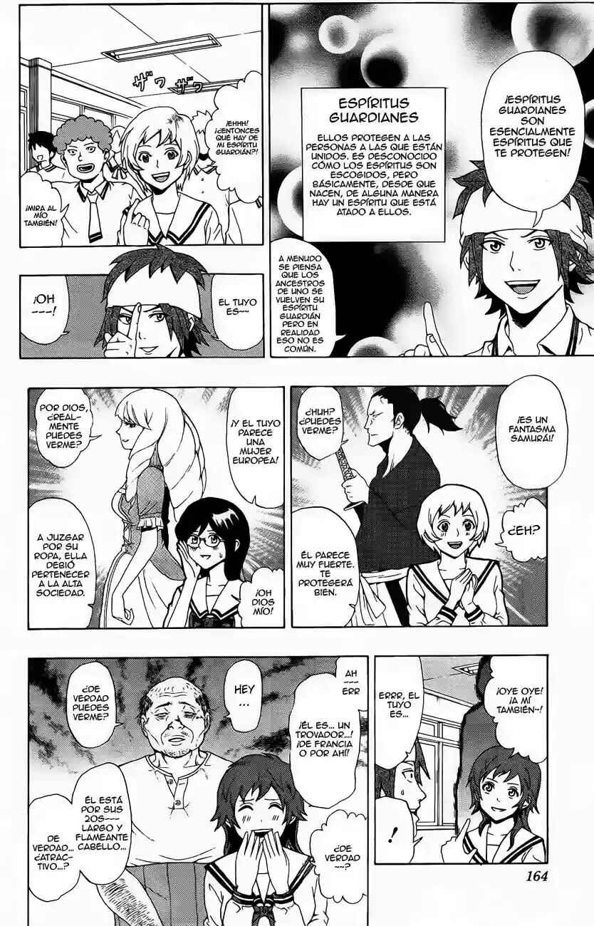 The Disastrous Life of Saiki K. Chapter 18 - Page 9
