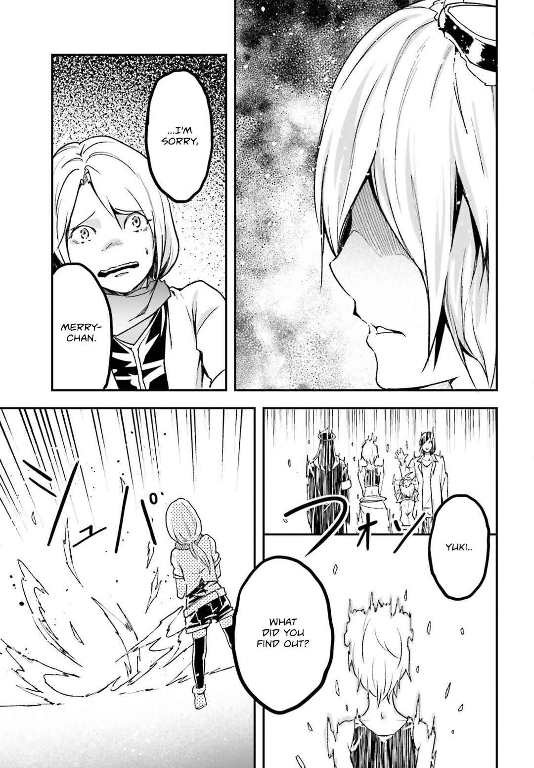 LV999 no Murabito Chapter 78 - Page 14