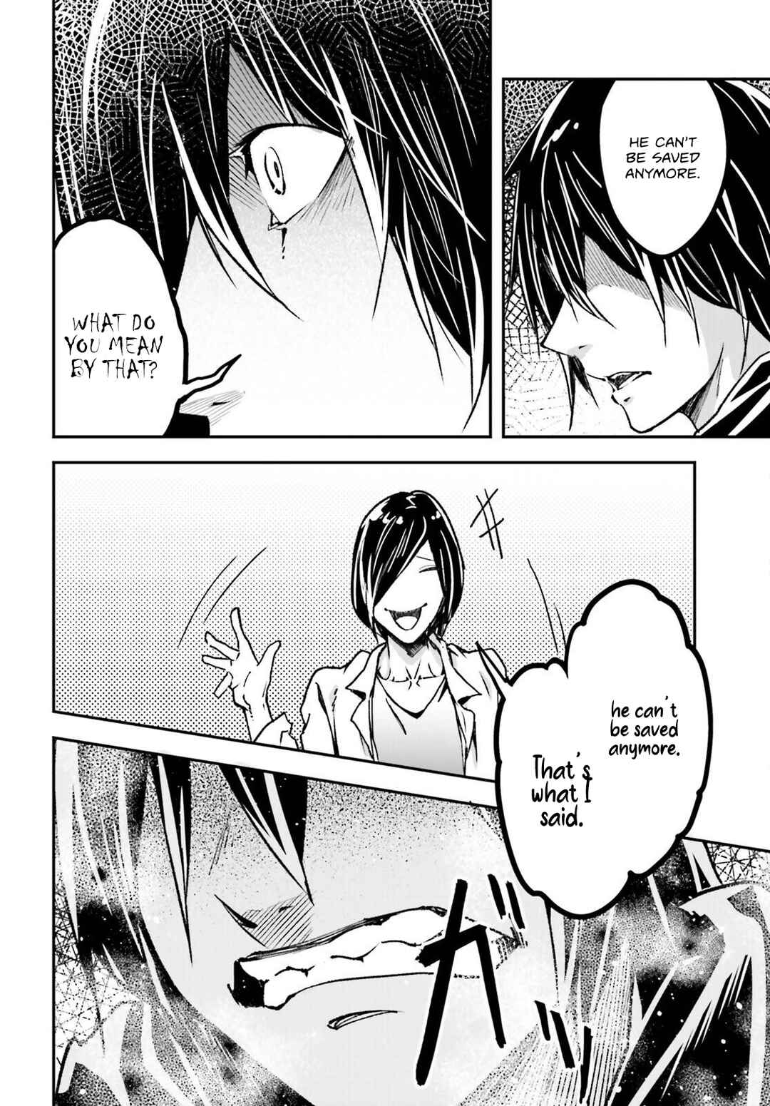 LV999 no Murabito Chapter 78 - Page 5