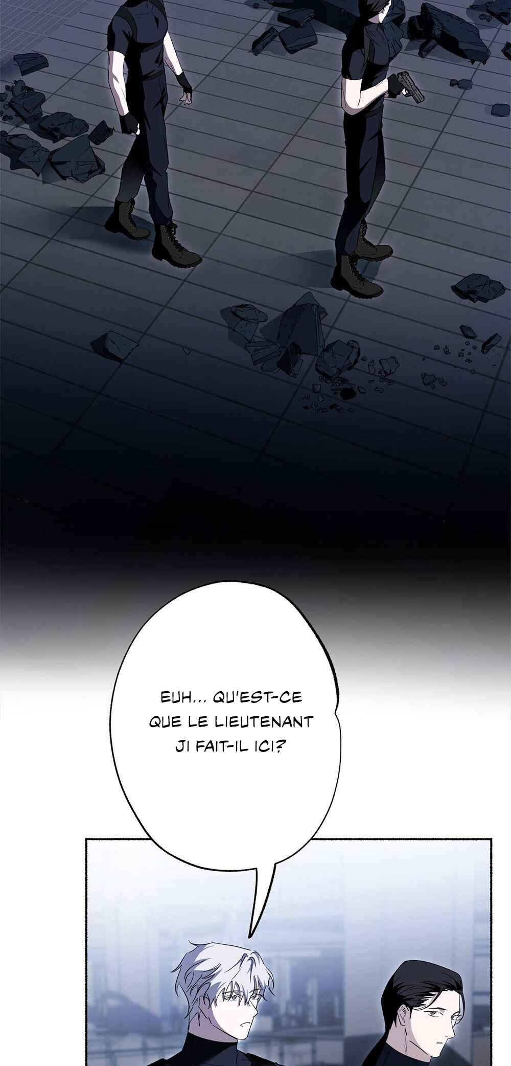 Dip pibeot Chapter 12 - Page 34