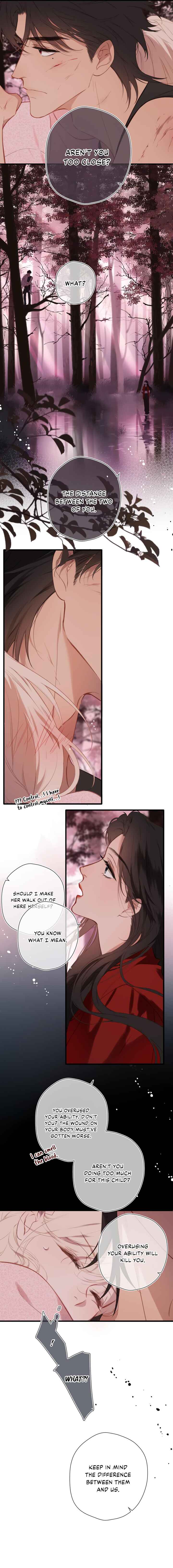 Sùhuí Chūnshí Chapter 38 - Page 5