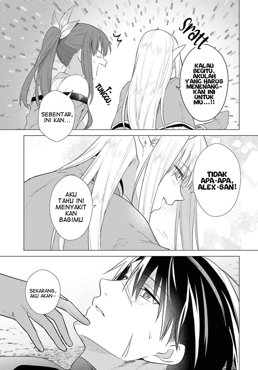 Kabeyaku nado Fuyou to Tsuihou Sareta S-kyuu Boukensha, "Dorei Kaihou" Skill o Kushi Shite Shijou Saikyou no Kunizukuri Chapter 23 - Page 8