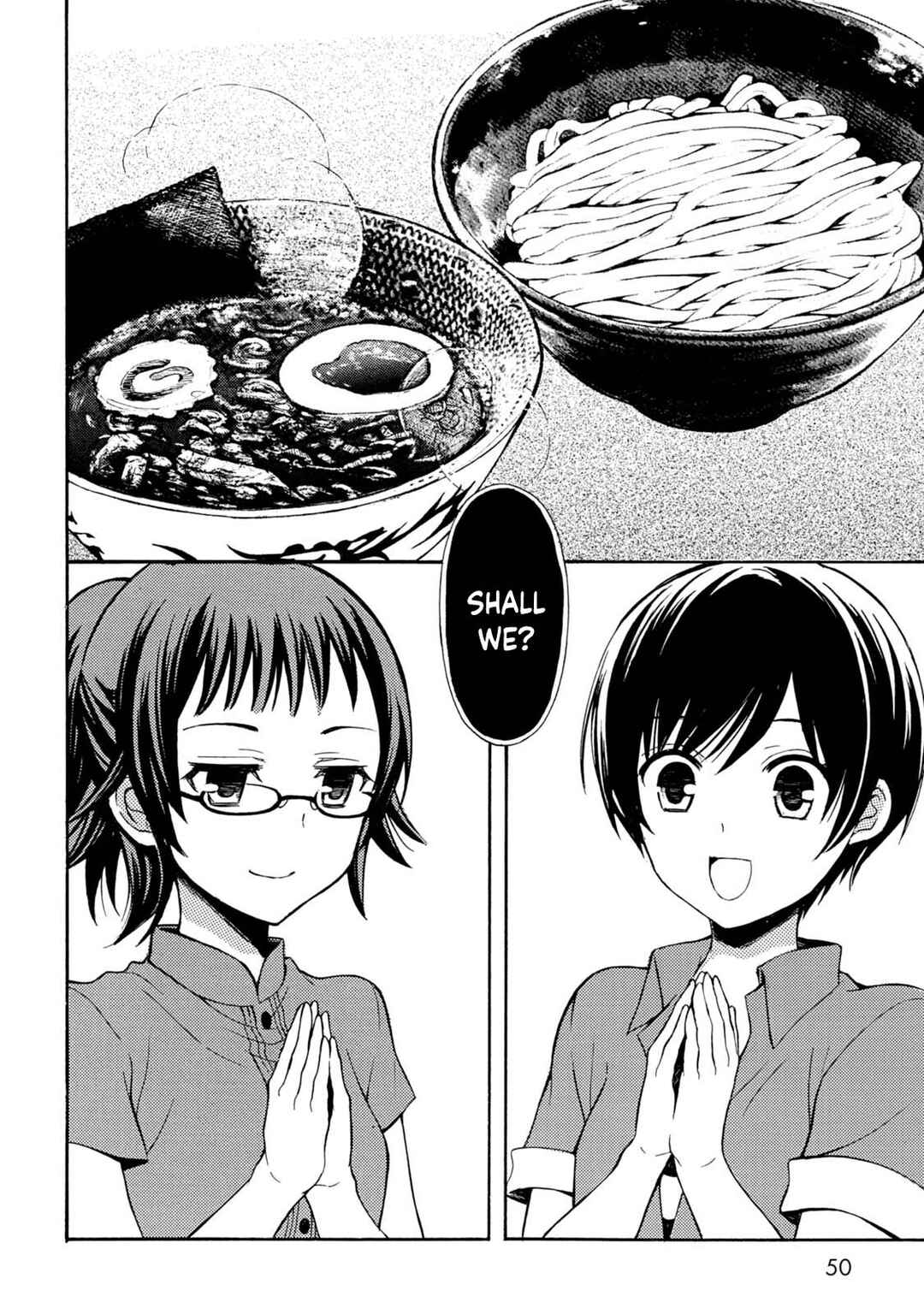 Ramen Daisuki Koizumi-san Chapter 37 - Page 17