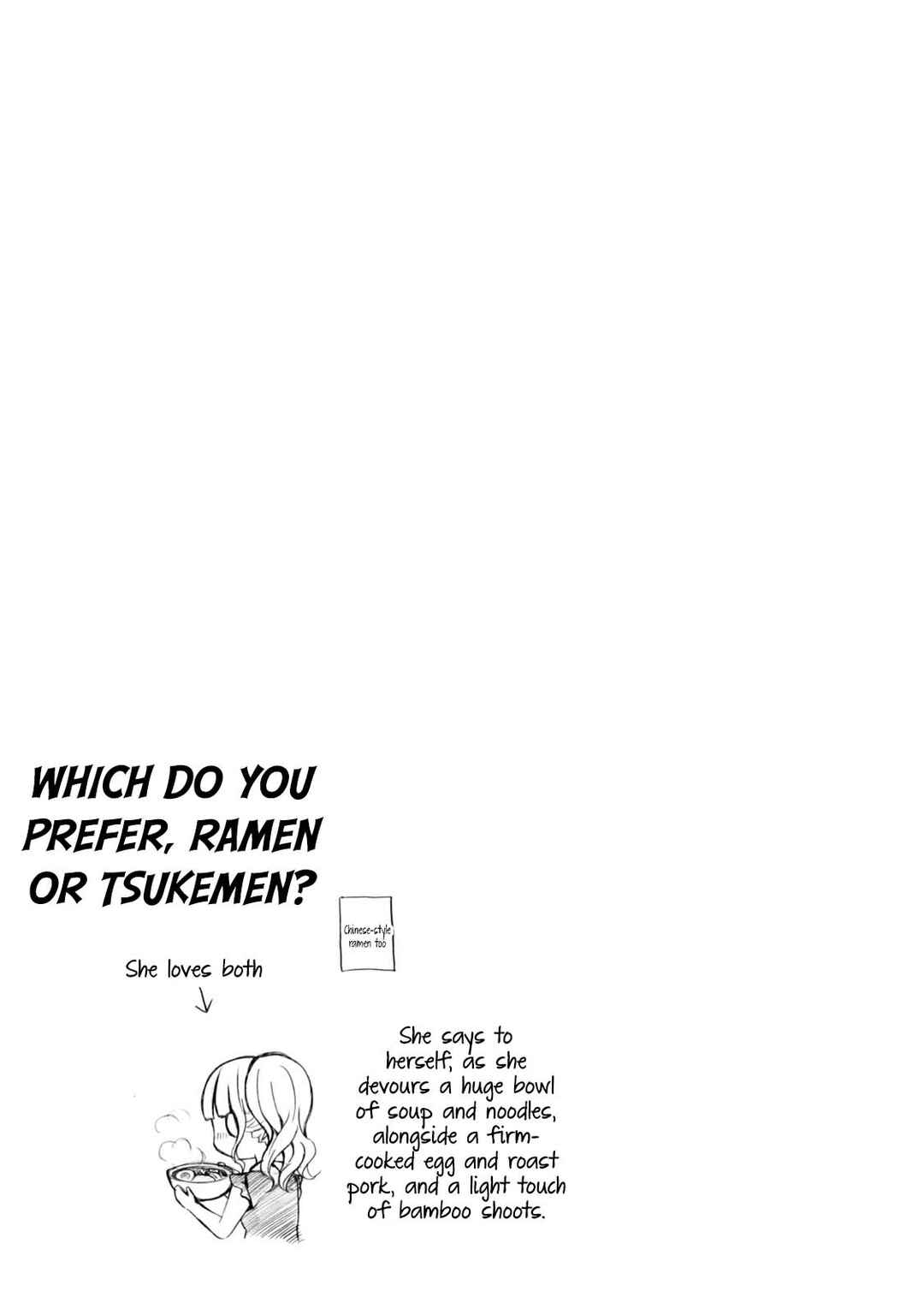 Ramen Daisuki Koizumi-san Chapter 37 - Page 31