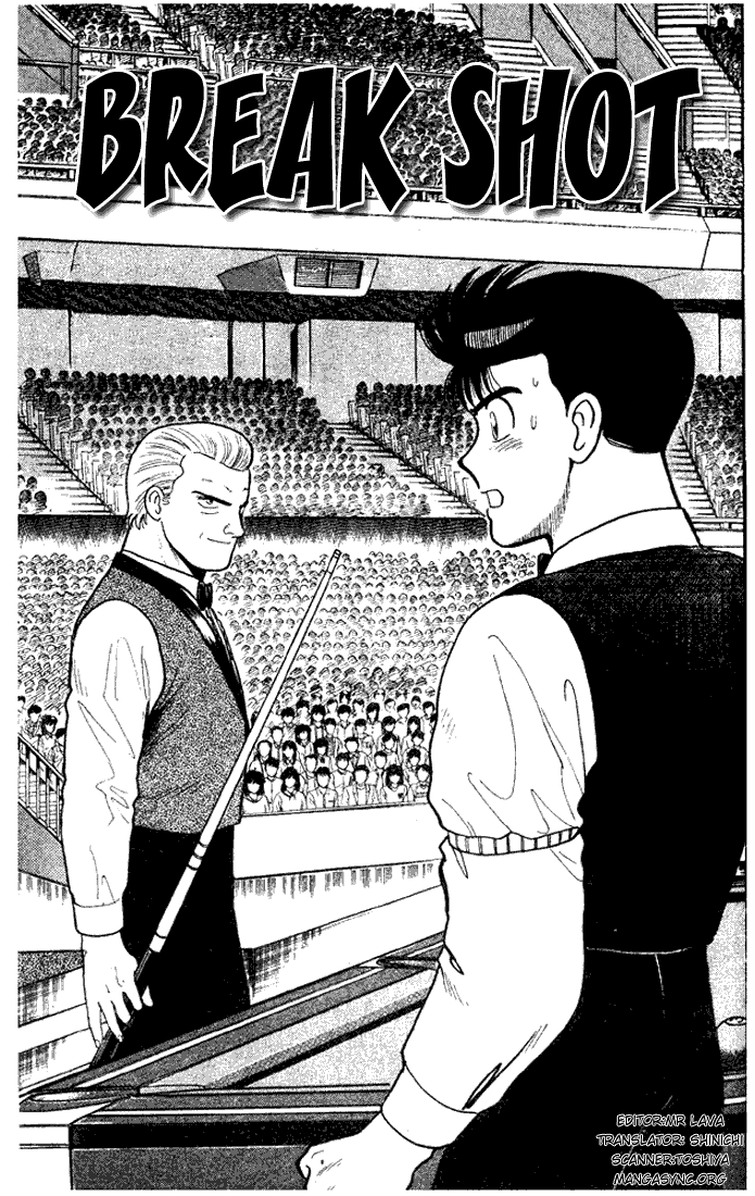 Break Shot Chapter 96 - Page 1