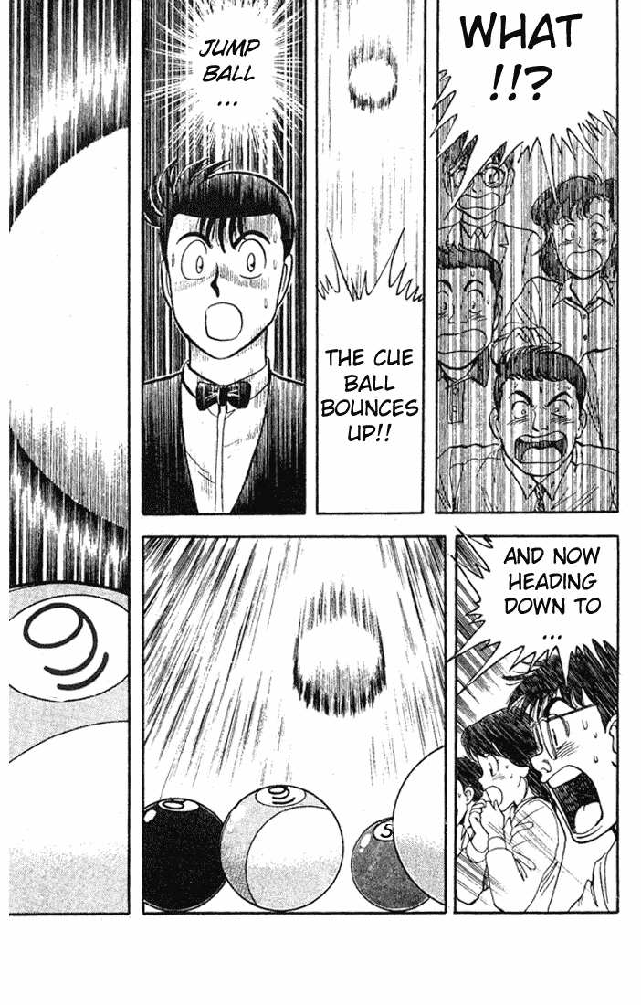 Break Shot Chapter 96 - Page 11