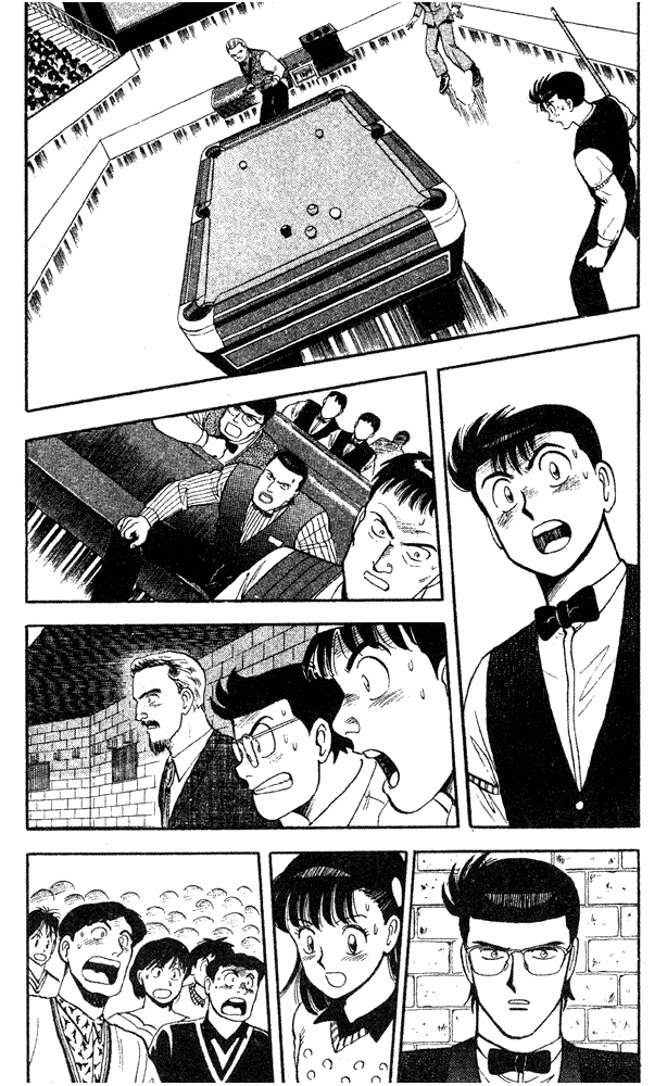 Break Shot Chapter 96 - Page 13