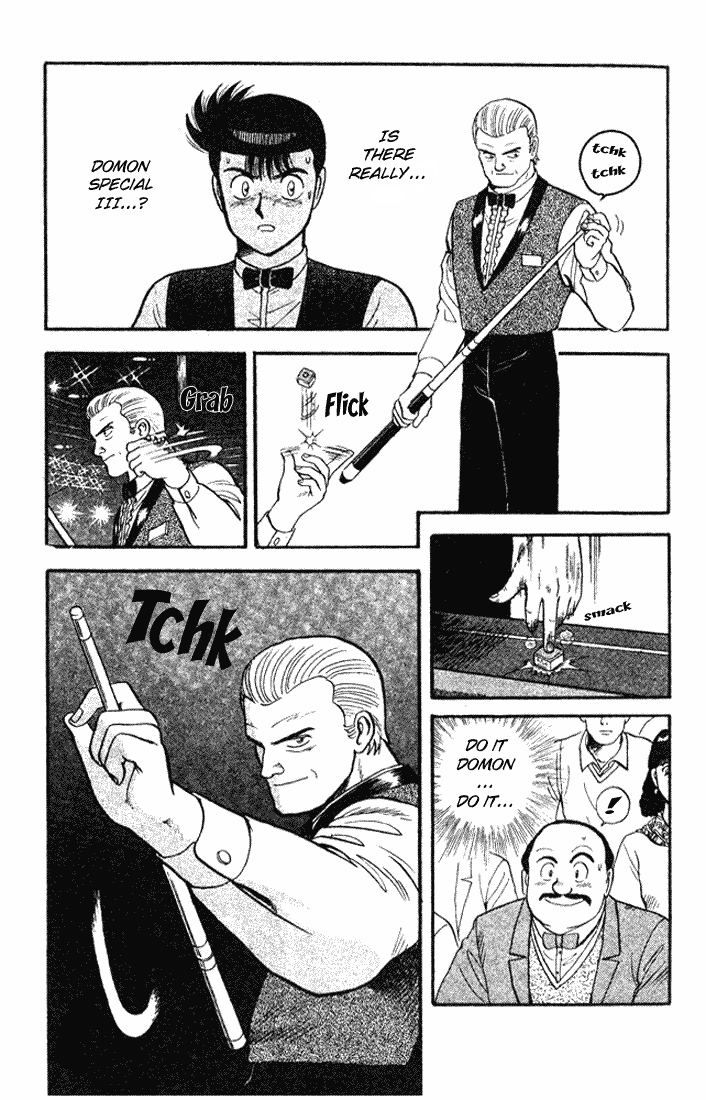 Break Shot Chapter 96 - Page 3