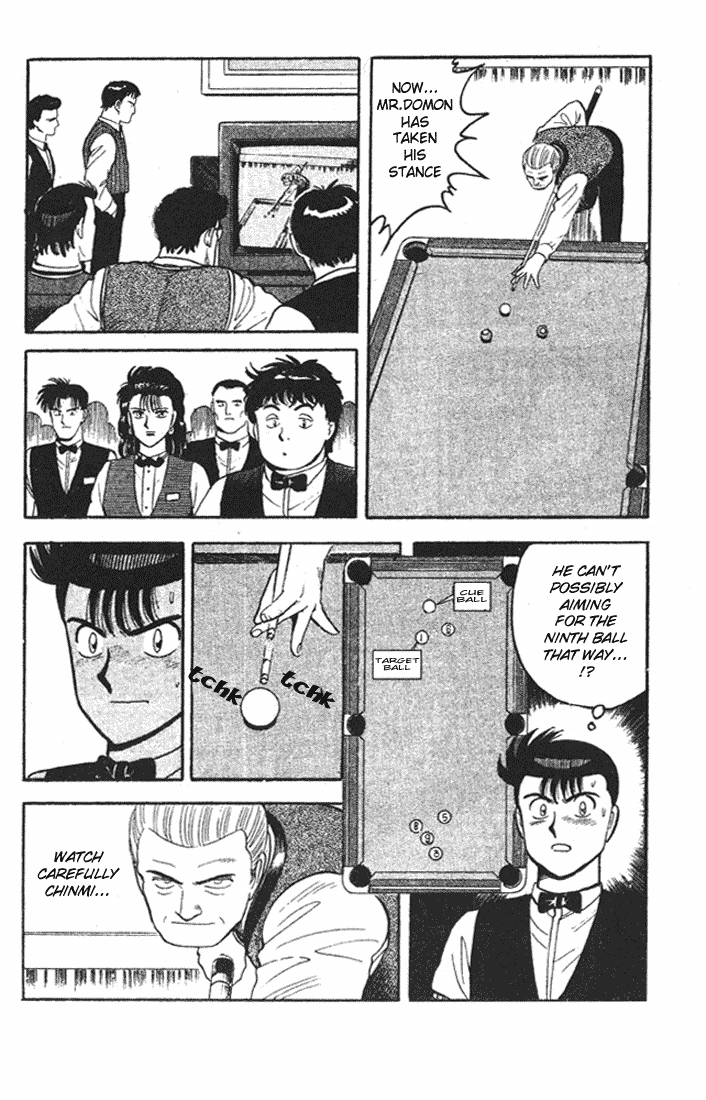 Break Shot Chapter 96 - Page 4