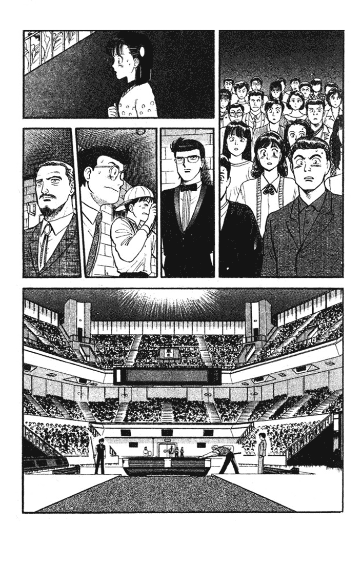 Break Shot Chapter 96 - Page 5