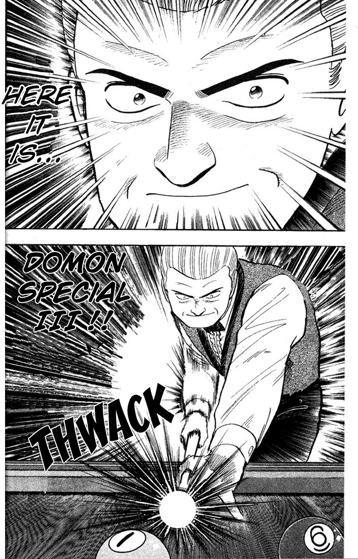 Break Shot Chapter 96 - Page 6