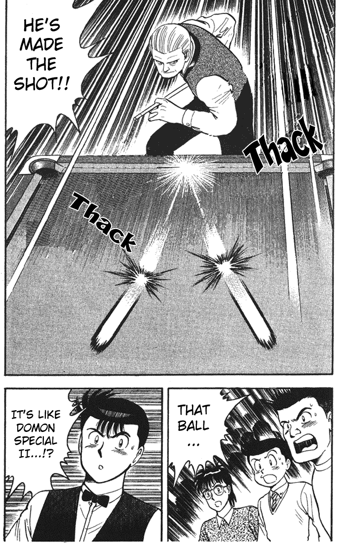 Break Shot Chapter 96 - Page 7
