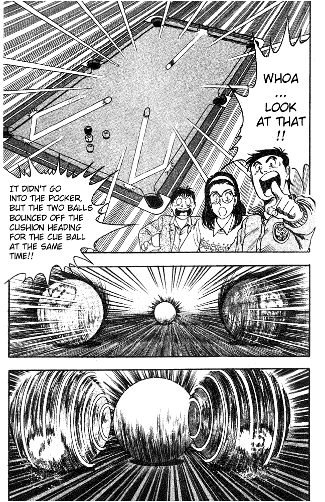 Break Shot Chapter 96 - Page 9
