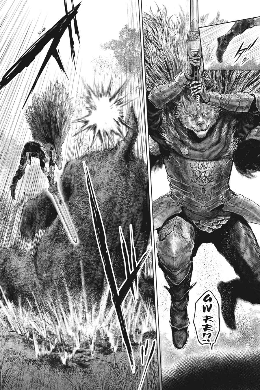ELDEN RING: Ougonju e no Michi Chapter 4 - Page 8