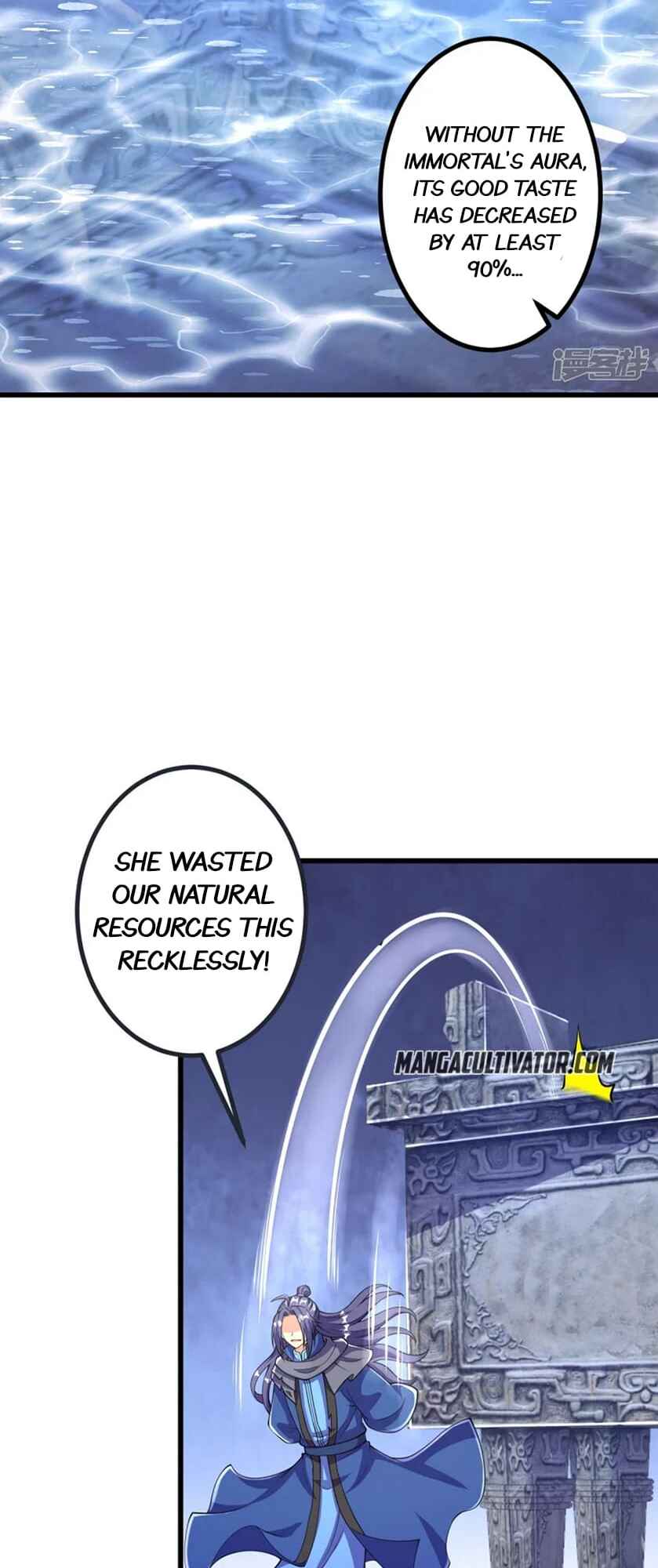 The Unyielding Ancient Cultivator Chapter 15 - Page 11