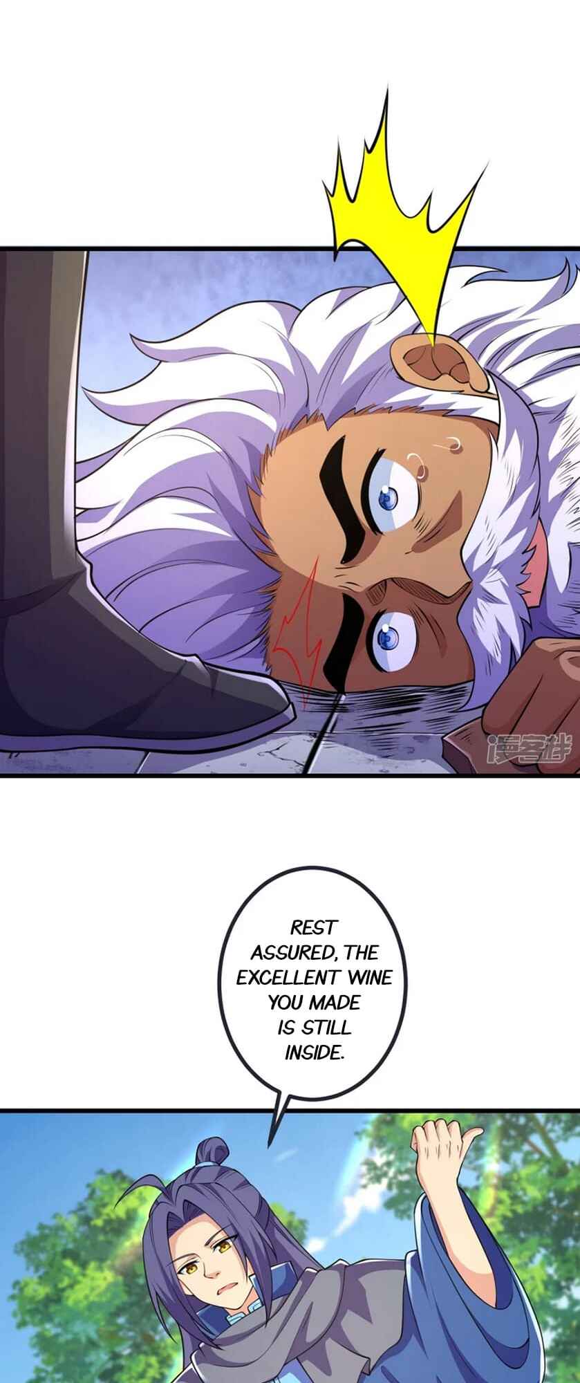 The Unyielding Ancient Cultivator Chapter 15 - Page 14
