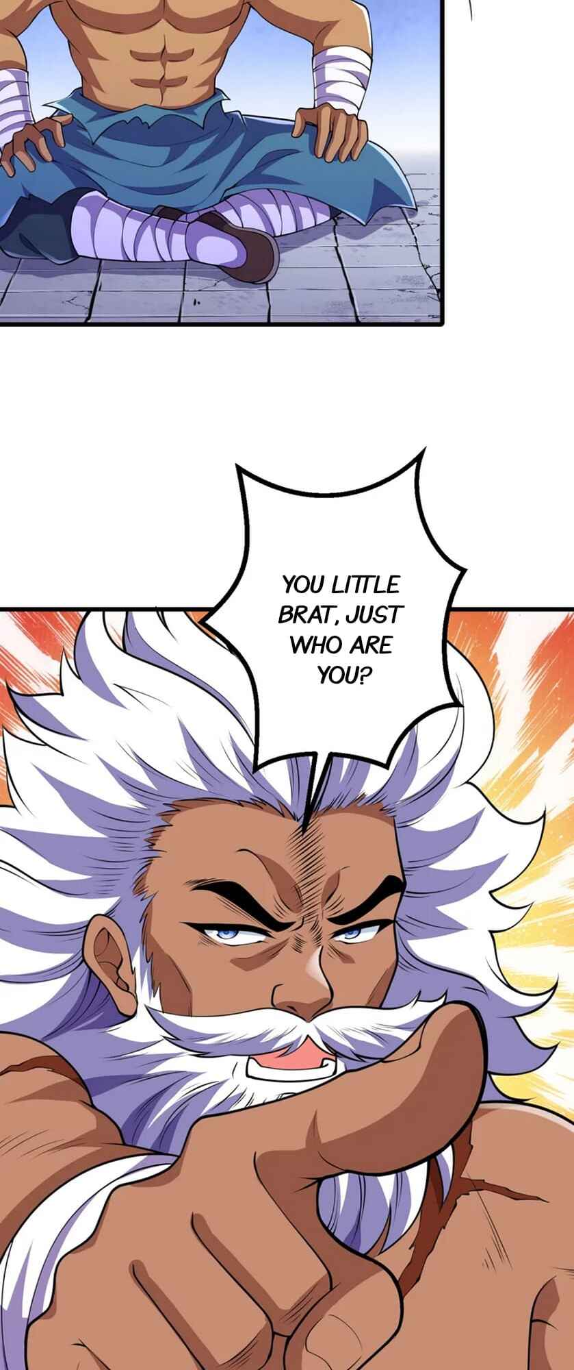 The Unyielding Ancient Cultivator Chapter 15 - Page 16