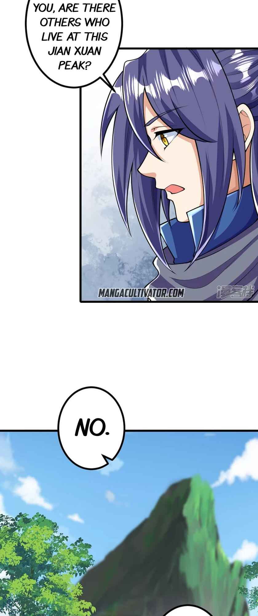The Unyielding Ancient Cultivator Chapter 15 - Page 19