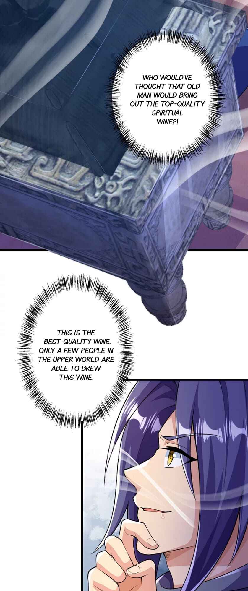The Unyielding Ancient Cultivator Chapter 15 - Page 2