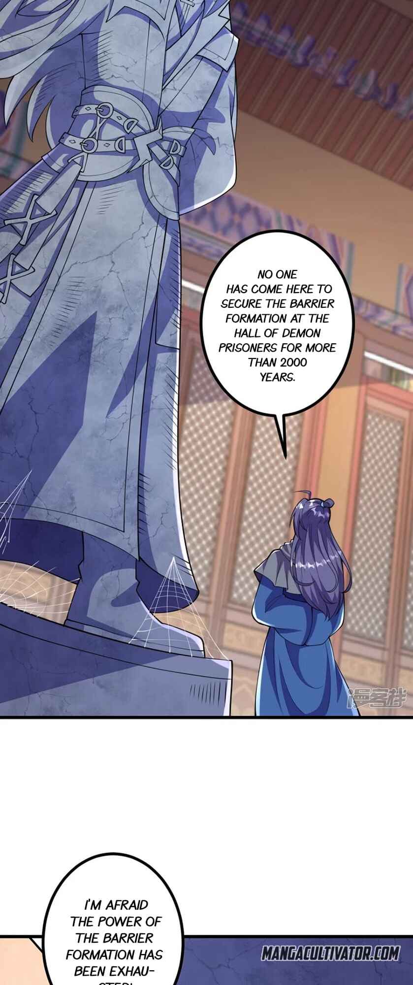 The Unyielding Ancient Cultivator Chapter 15 - Page 27