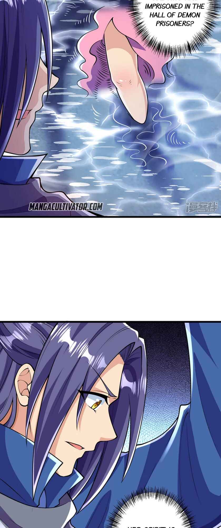 The Unyielding Ancient Cultivator Chapter 15 - Page 6