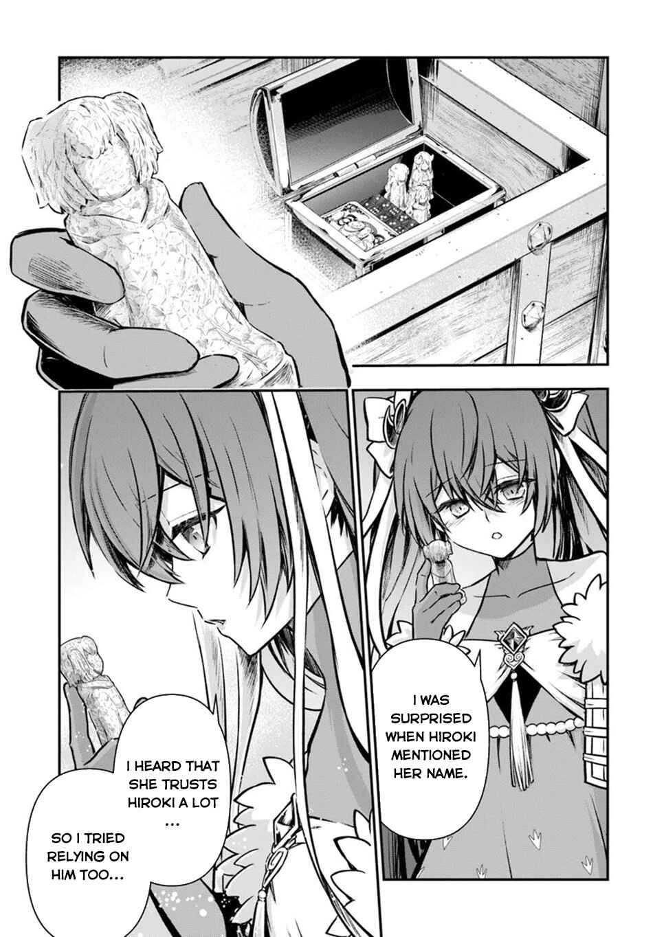 Kanzen Kaihi Healer no Kiseki Chapter 51 - Page 17