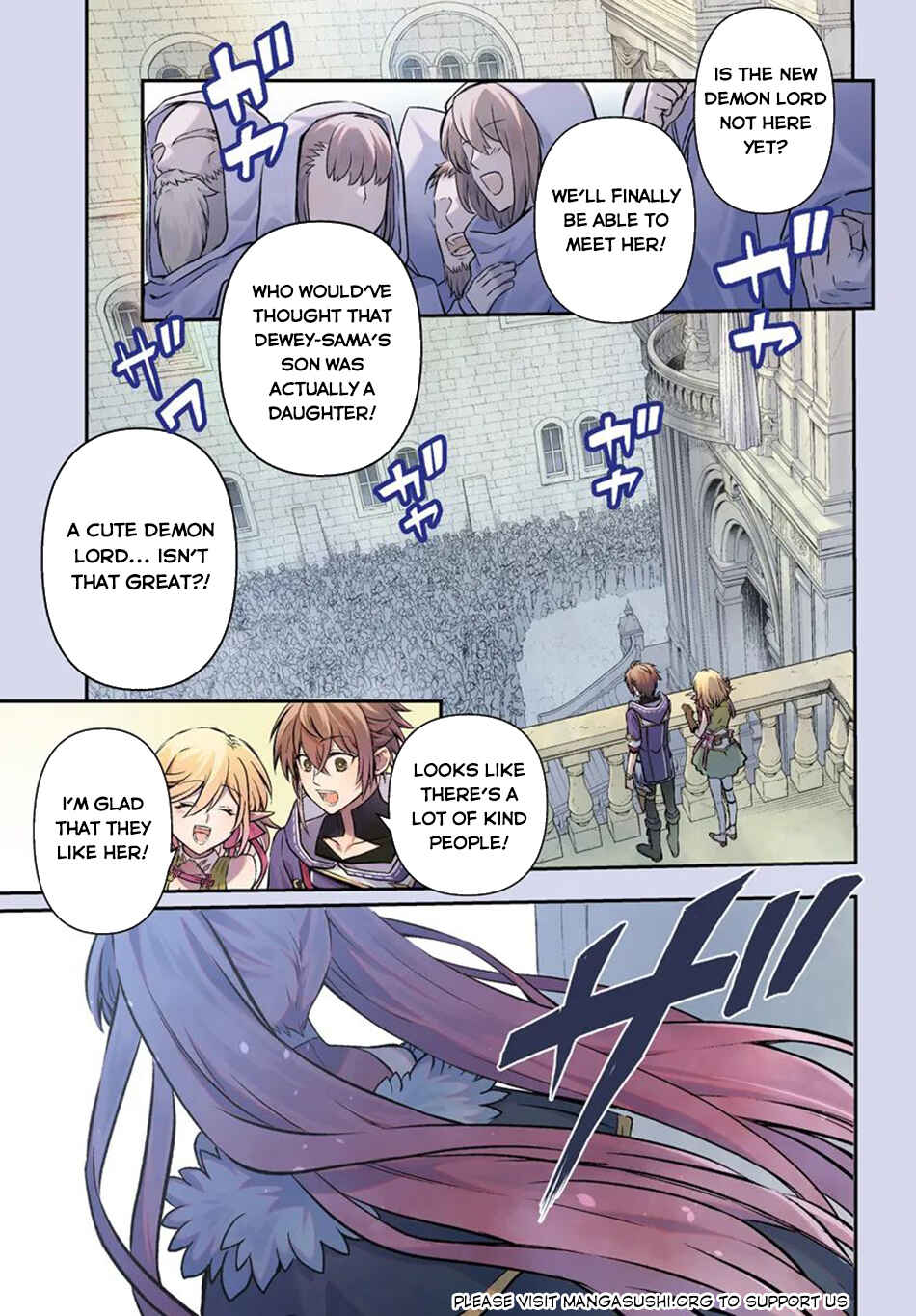 Kanzen Kaihi Healer no Kiseki Chapter 51 - Page 2