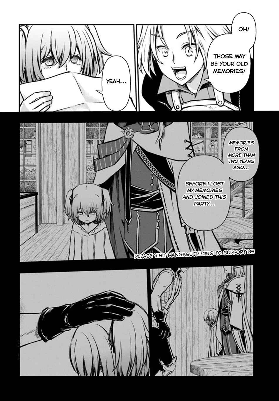 Kanzen Kaihi Healer no Kiseki Chapter 51 - Page 20