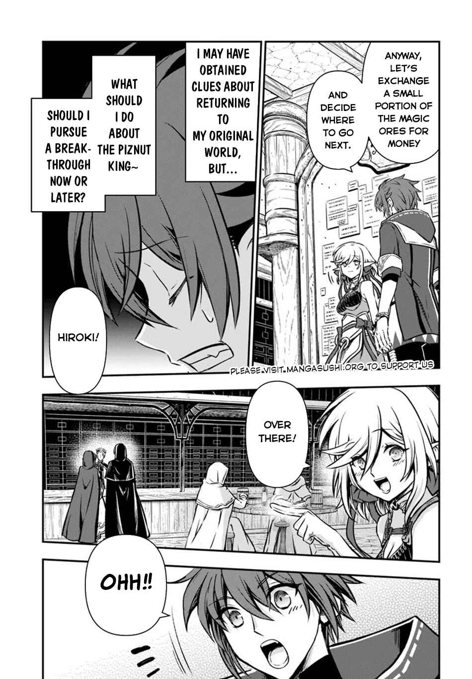 Kanzen Kaihi Healer no Kiseki Chapter 51 - Page 25