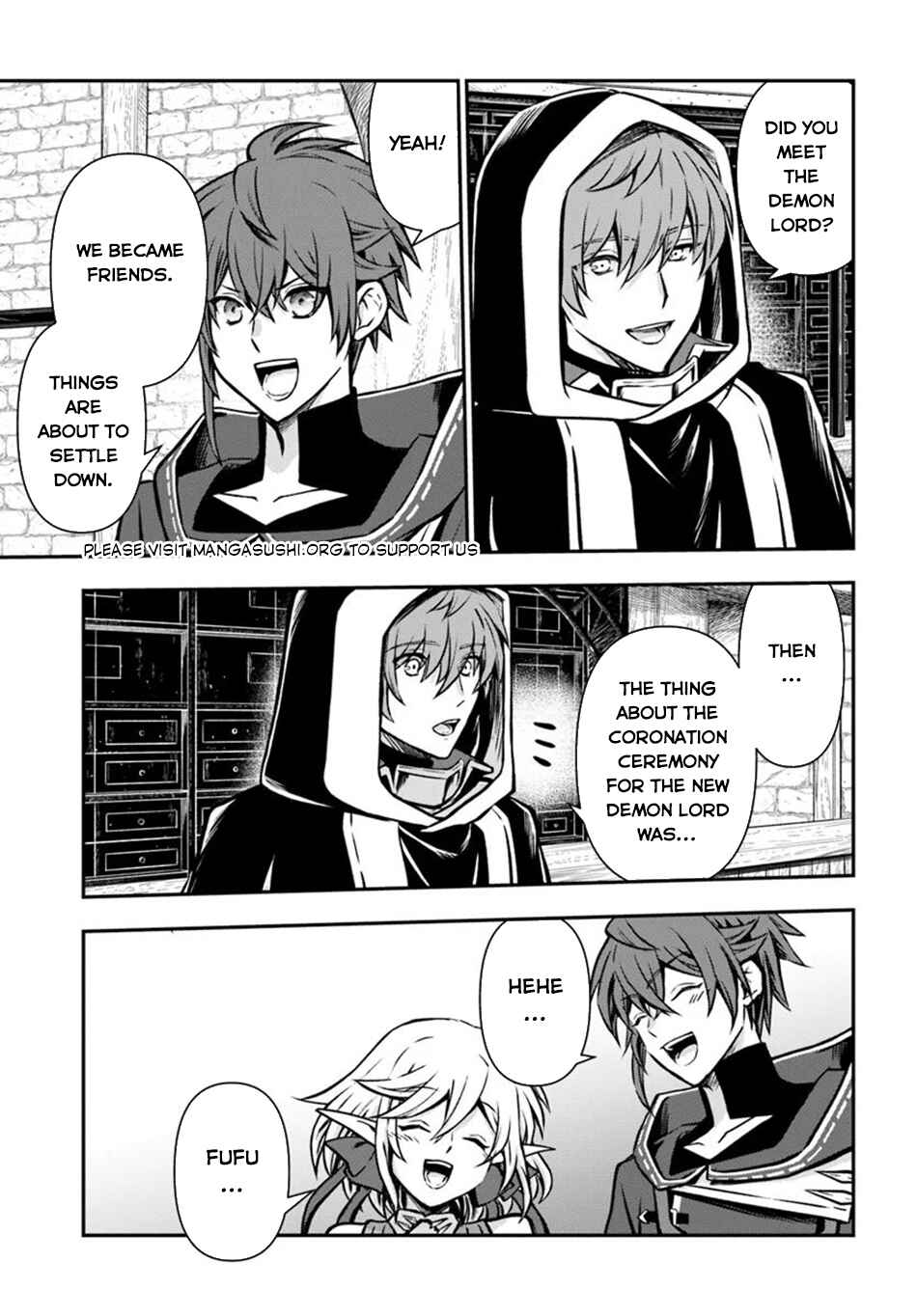 Kanzen Kaihi Healer no Kiseki Chapter 51 - Page 29
