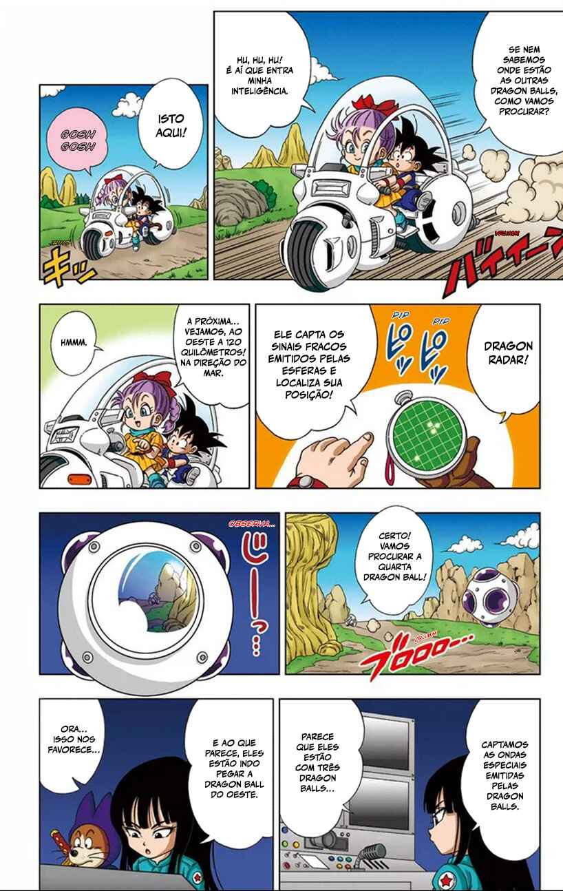 Dragon Ball SD Chapter 1 - Page 10