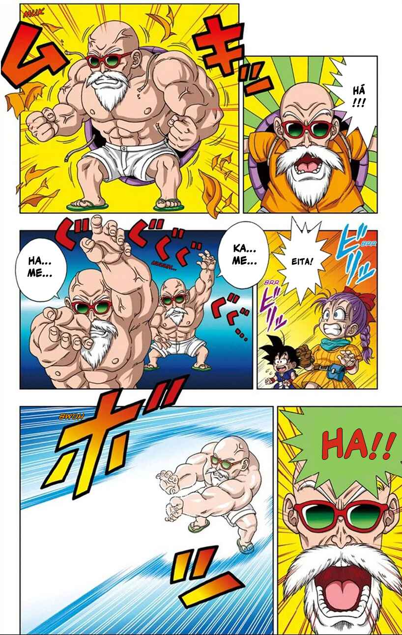 Dragon Ball SD Chapter 1 - Page 18