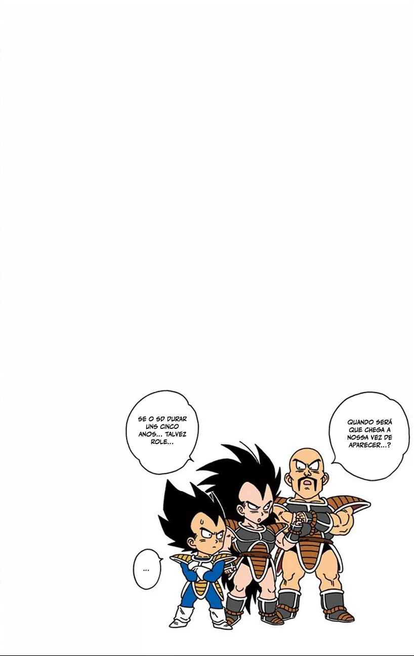 Dragon Ball SD Chapter 1 - Page 22