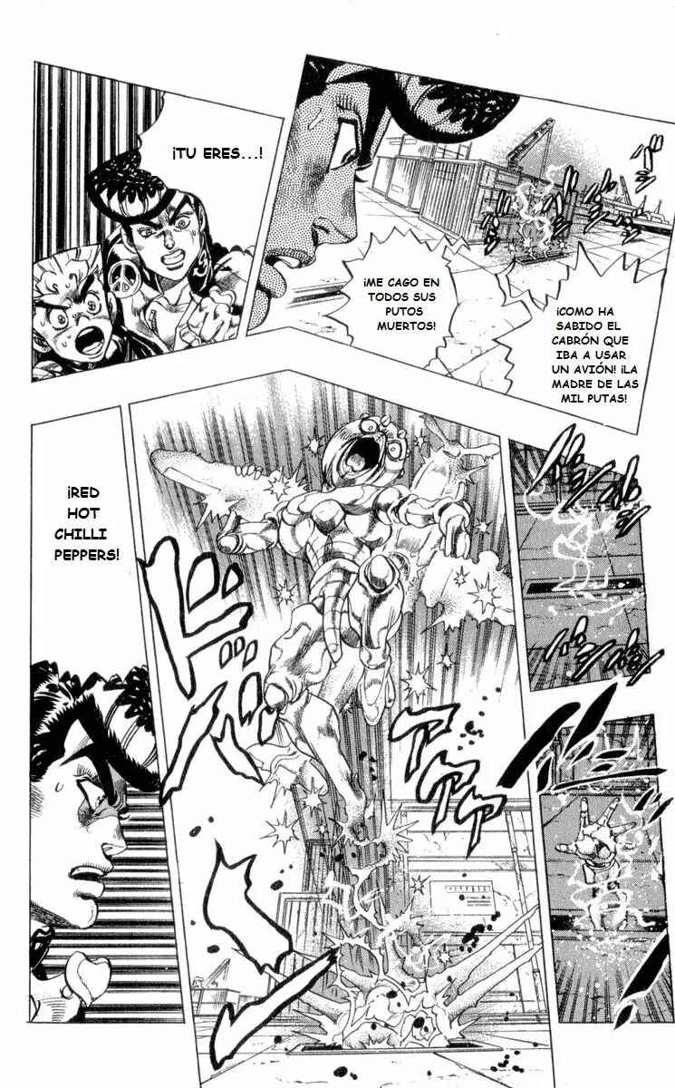 JoJo no Kimyou na Bouken: Part 4 - Diamond wa Kudakenai Chapter 46 - Page 10