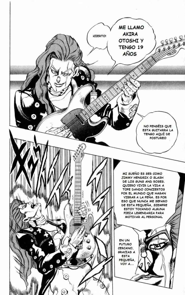 JoJo no Kimyou na Bouken: Part 4 - Diamond wa Kudakenai Chapter 46 - Page 14