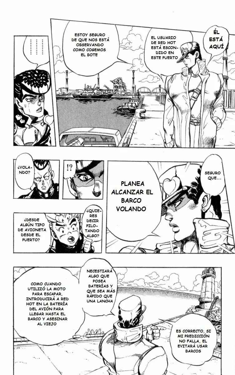 JoJo no Kimyou na Bouken: Part 4 - Diamond wa Kudakenai Chapter 46 - Page 6