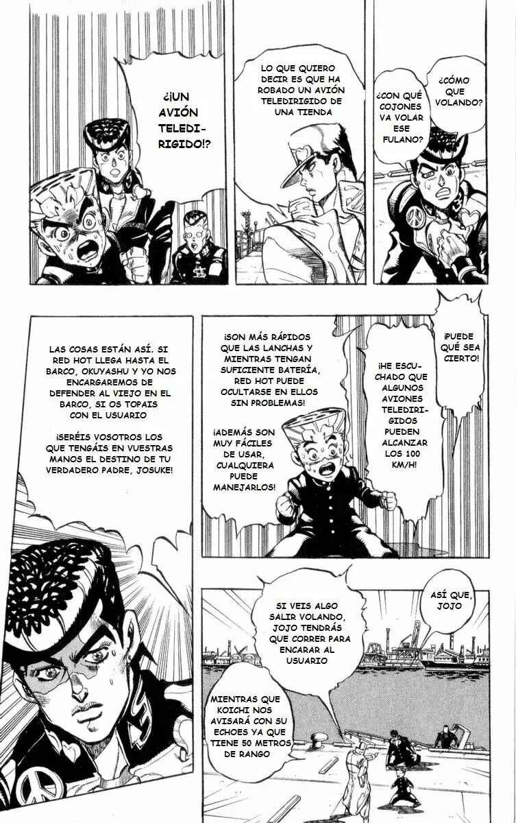 JoJo no Kimyou na Bouken: Part 4 - Diamond wa Kudakenai Chapter 46 - Page 7