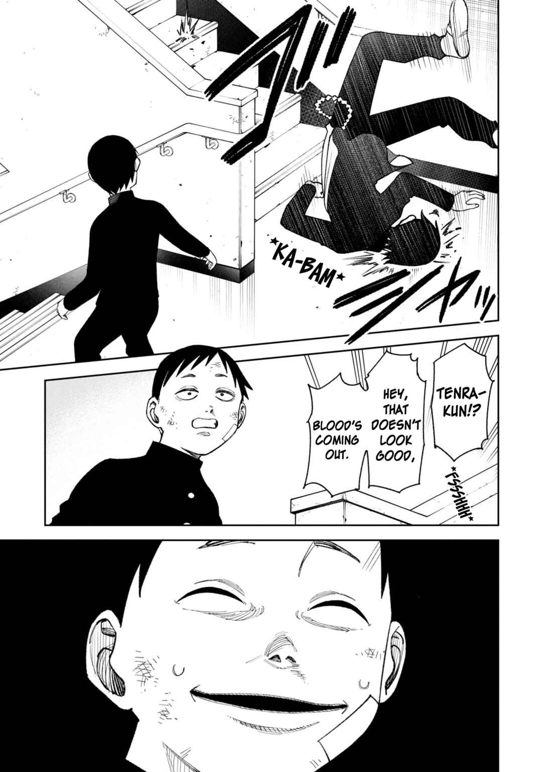 Wakeari Shinrei Mansion Chapter 33 - Page 5