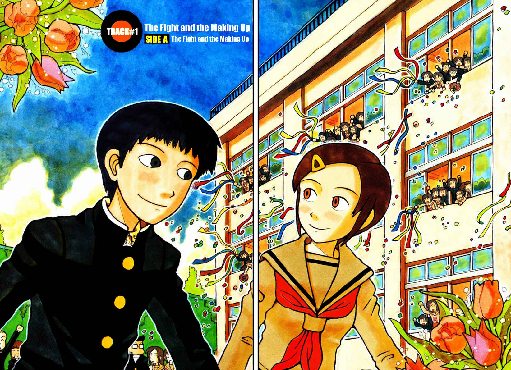 Love Roma Chapter 1.1 - Page 3