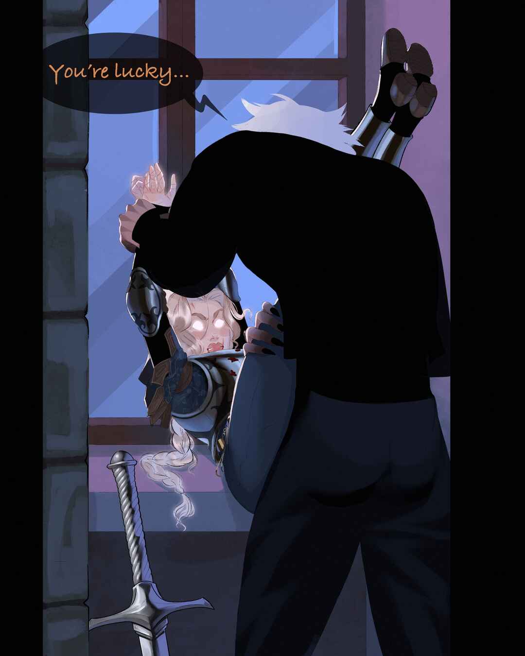Dark Castle Chapter 19.12 - Page 15