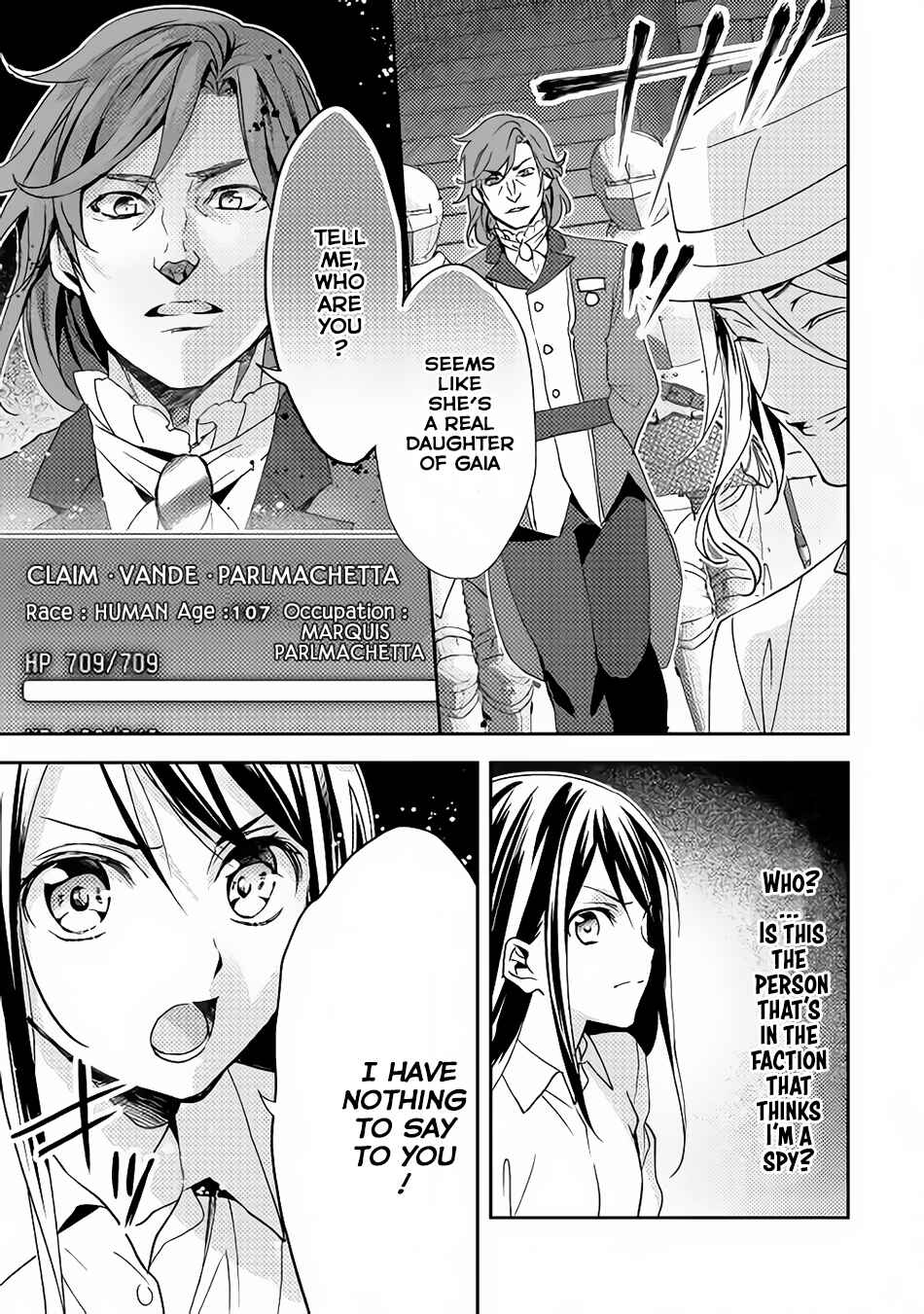 Isekai de "Kuro no Iyashi Te" tte Yobarete Imasu Chapter 14 - Page 18