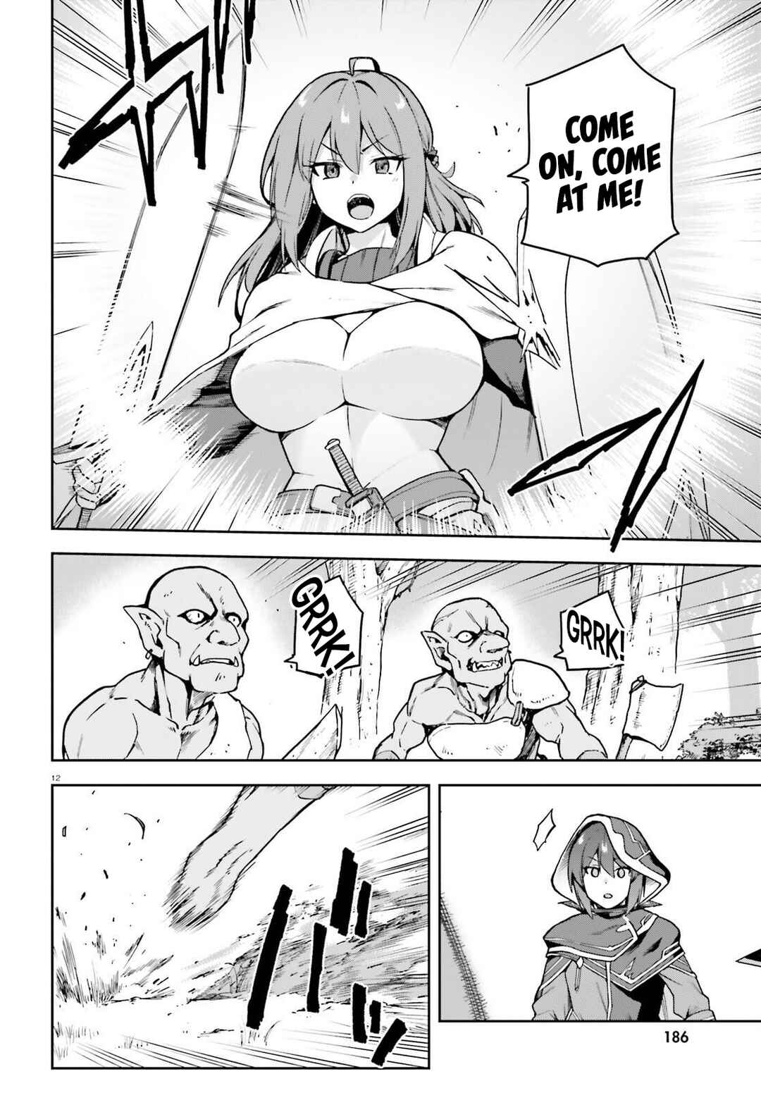 Last Boss Toubatsugo ni Hajimeru Nishuume Boukensha Life - Hajimari no Machi de Wakeari Bishoujo-tachi ga Mechakucha Natsuite kimasu Chapter 3 - Page 13