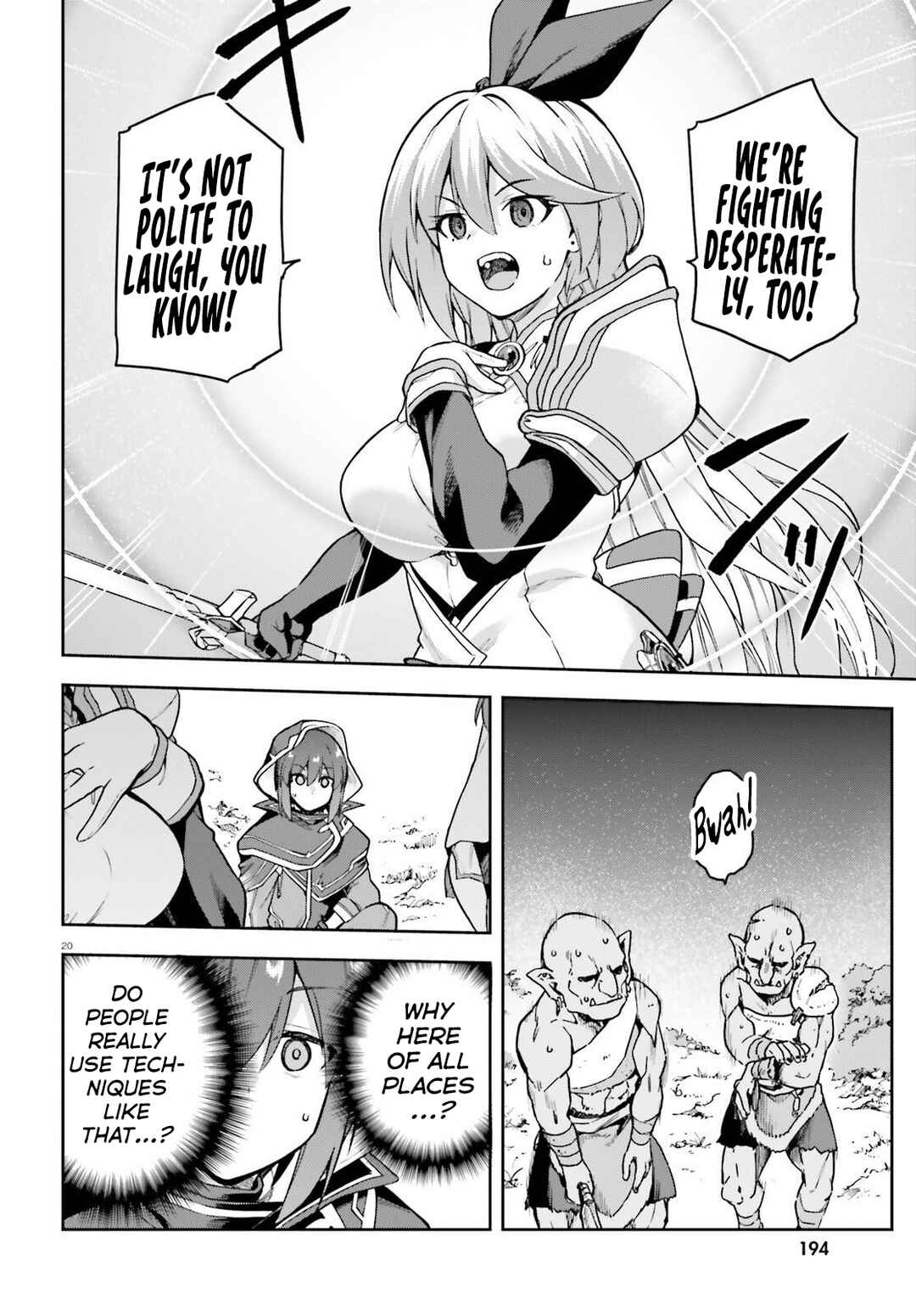 Last Boss Toubatsugo ni Hajimeru Nishuume Boukensha Life - Hajimari no Machi de Wakeari Bishoujo-tachi ga Mechakucha Natsuite kimasu Chapter 3 - Page 21