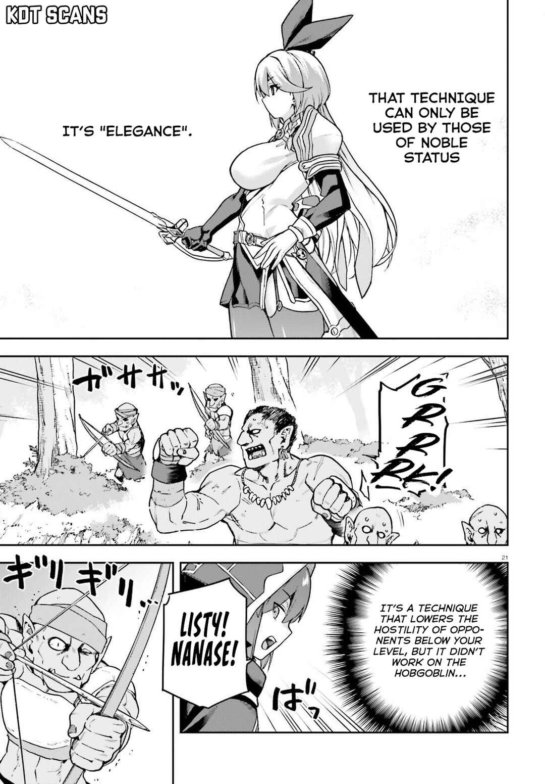 Last Boss Toubatsugo ni Hajimeru Nishuume Boukensha Life - Hajimari no Machi de Wakeari Bishoujo-tachi ga Mechakucha Natsuite kimasu Chapter 3 - Page 22
