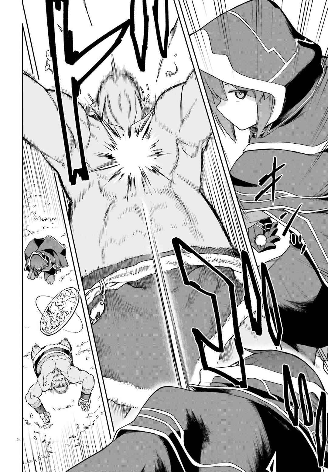 Last Boss Toubatsugo ni Hajimeru Nishuume Boukensha Life - Hajimari no Machi de Wakeari Bishoujo-tachi ga Mechakucha Natsuite kimasu Chapter 3 - Page 25