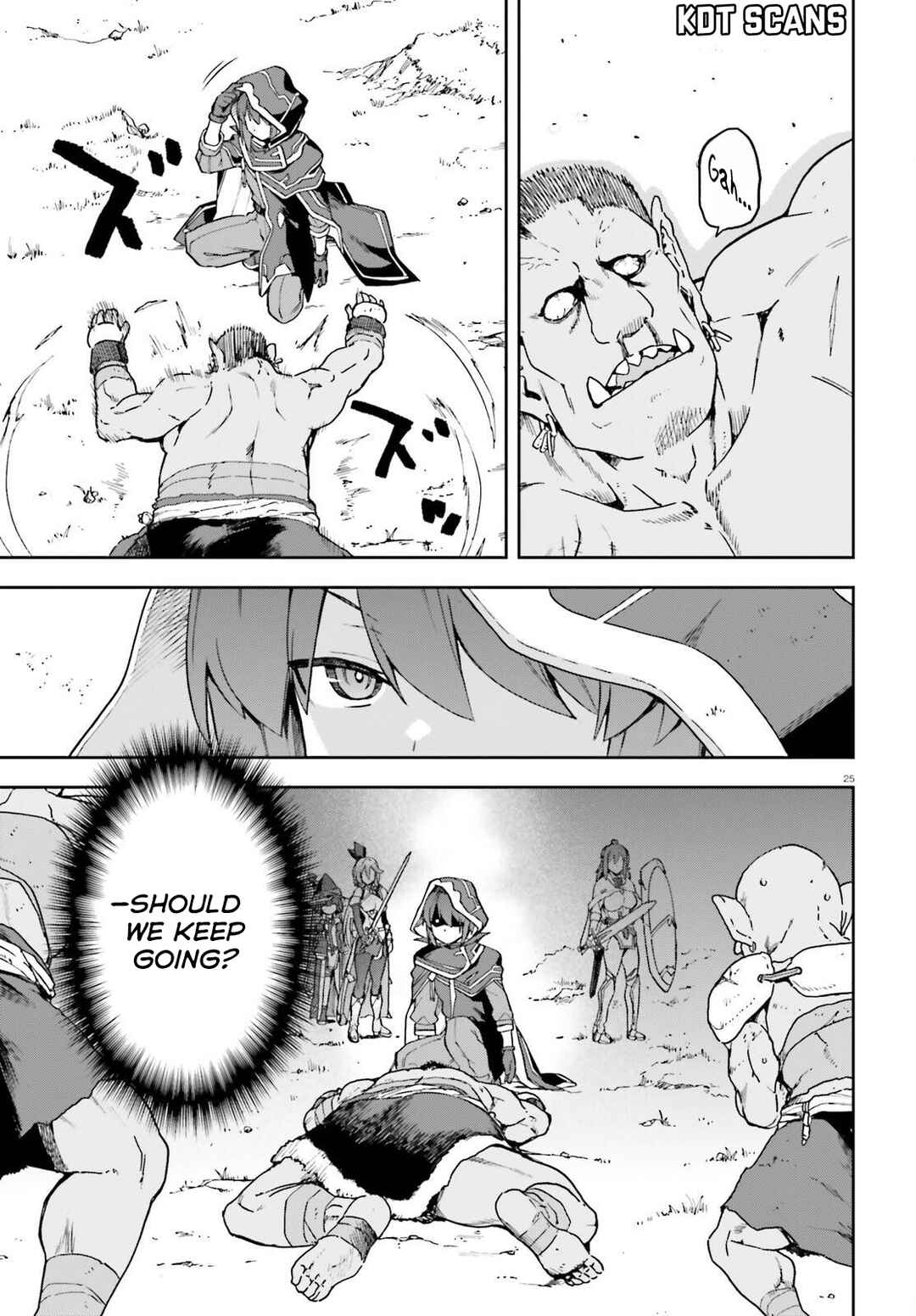 Last Boss Toubatsugo ni Hajimeru Nishuume Boukensha Life - Hajimari no Machi de Wakeari Bishoujo-tachi ga Mechakucha Natsuite kimasu Chapter 3 - Page 26