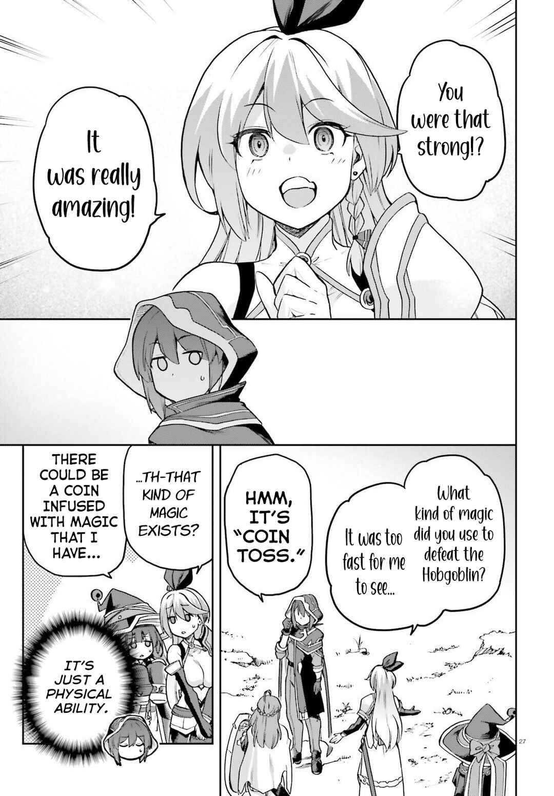 Last Boss Toubatsugo ni Hajimeru Nishuume Boukensha Life - Hajimari no Machi de Wakeari Bishoujo-tachi ga Mechakucha Natsuite kimasu Chapter 3 - Page 28