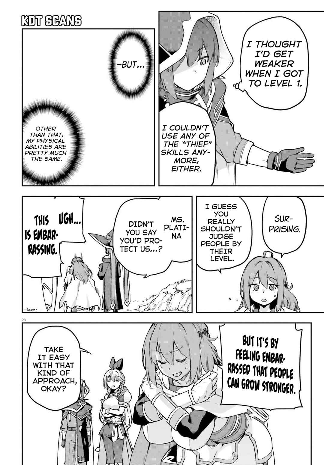 Last Boss Toubatsugo ni Hajimeru Nishuume Boukensha Life - Hajimari no Machi de Wakeari Bishoujo-tachi ga Mechakucha Natsuite kimasu Chapter 3 - Page 29